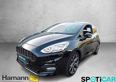 Ford Fiesta ST-Line Winterpaket Klimaautomatik Easy Driverpake