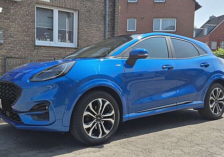 Ford Puma 1.0 EcoBoost Hybrid ST-LINE