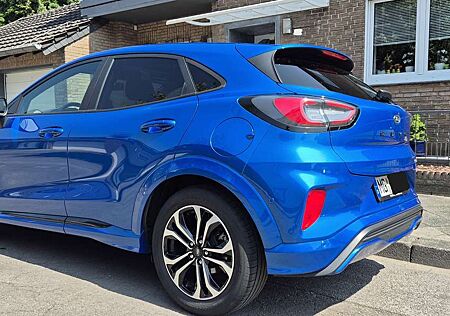 Ford Puma 1.0 EcoBoost Hybrid ST-LINE