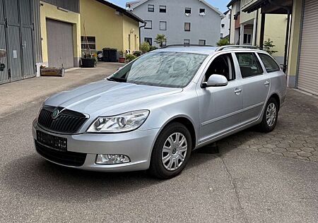 Skoda Octavia Combi 1.8 TSI Ambiente