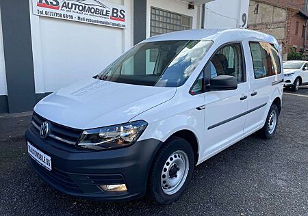 VW Caddy Volkswagen 2,0 TDI BMT EcoProfi Standheizung Klima