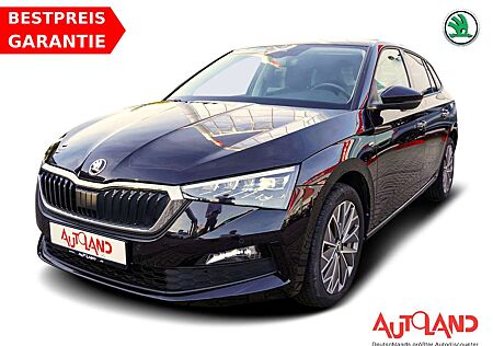 Skoda Scala 1.5 TSI Clever DSG LED Navi ACC SmartLink