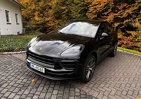 Porsche Macan 2022 "Facelift" Approved 03/26