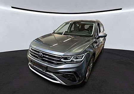 VW Tiguan Allspace Volkswagen Elegance 4MOT 2.0 TDI AHK/Kamera Elegance