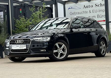 Audi A4 Avant Aut. Ambiente 2.0 TDI, AHK, Navi, Sound, S+W