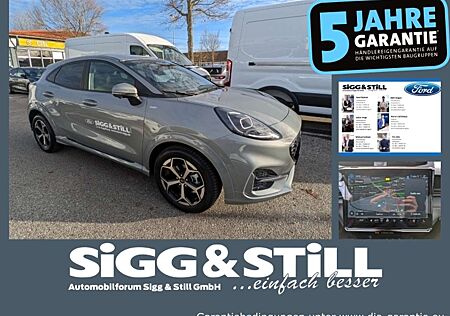 Ford Puma ST-Line 1.0 AT NAV*IACC*360°*EL-KLAPPE*SHZ
