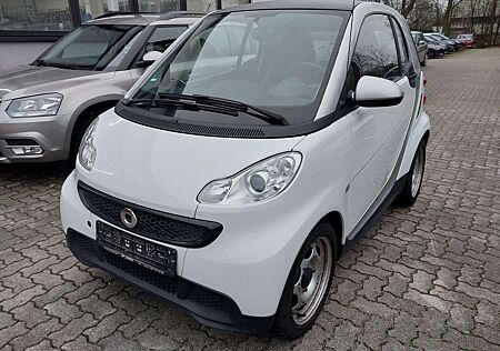 Smart ForTwo coupe Micro Hybrid Drive 45kW