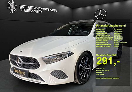 Mercedes-Benz A 180 +PROGRESSIVE+PANO+KAMERA+LED+NAVI+SHZ