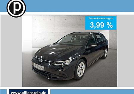 VW Golf Volkswagen 8 Variant LIFE 1.0 eTSI DSG LED NAVI ACC APP-C.