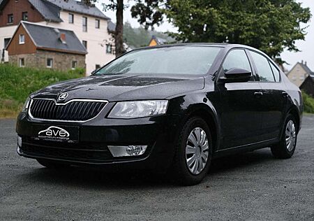 Skoda Octavia 1.2 TSI Ambition 1.Hand scheckheft WiRä