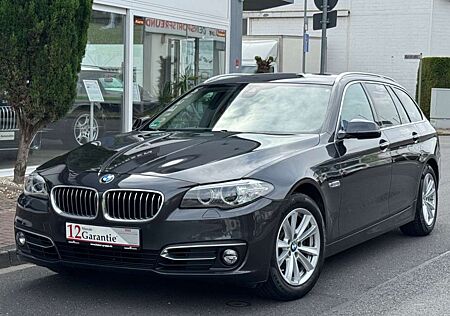 BMW 520 d xDrive "Luxury Line" *Standheiz.*Leder