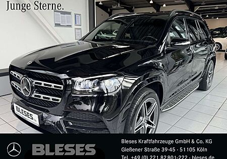 Mercedes-Benz GLS 400 d 4M AMG Night+360+Multibeam+AHK+Pano Navi