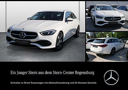 Mercedes-Benz C 200 d T-Modell AVANTGARDE+HUD+360+Burmester®3D