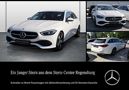 Mercedes-Benz C 200 d T-Modell AVANTGARDE+HUD+360+Burmester®3D