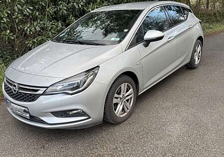 Opel Astra 1.4 Turbo Dynamic