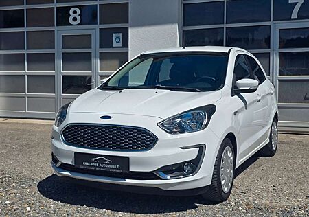 Ford Ka /+ + Cool & Connect *PDC*SITZ*TEMPO*Garantie
