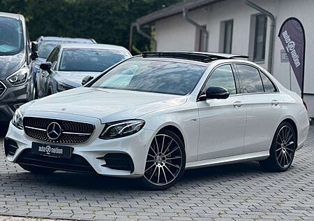 Mercedes-Benz E 43 AMG PANO AMBIENTE
