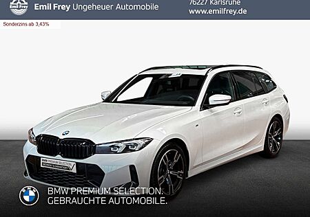 BMW 320 i Touring Aut. *HiFi*Sportpaket* Panorama*