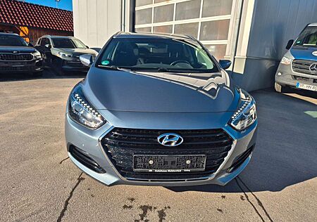 Hyundai i40 cw blue Trend-KLIMA-SHZ-PDC-EURO6