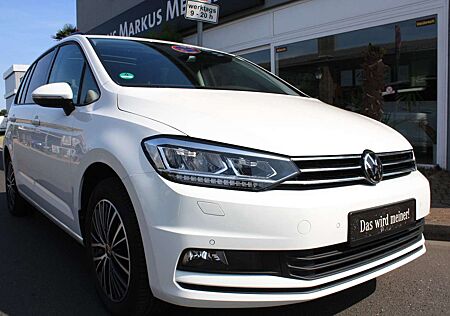 VW Touran Volkswagen Comfortline 7Sitzer UVP: 50.415,98€