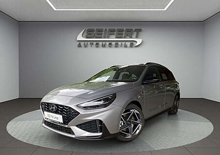 Hyundai i30 Kombi I N-LINE I SITZPAKET I NAVI I SHZ I RFK I LE