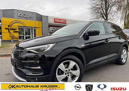 Opel Grandland X Ultimate 2.0 Navi Leder *Soundsystem* 360 Kamera K