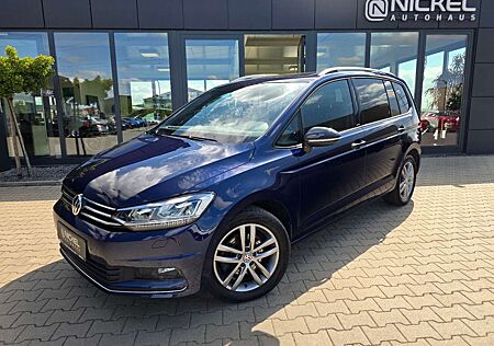 VW Touran Volkswagen 2.0TDI United DSG Panorama*Kamera*Navi*