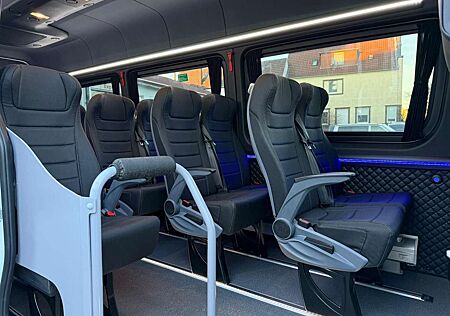 Mercedes-Benz Sprinter 517 Bus EXTRA LANG 19+ 1 Sitze KLIMA HEIZUNG