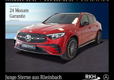 Mercedes-Benz GLC 220 d 4M AMG Line Night/Pano/Distr/Kamer/AHK