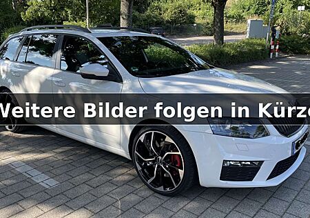 Skoda Octavia III Combi Combi 2.0 TSI (Green tec) DSG RS