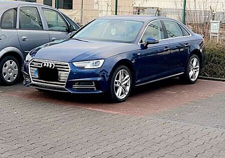 Audi A4 3.0 TDI DPF multitronic S line Sportpaket