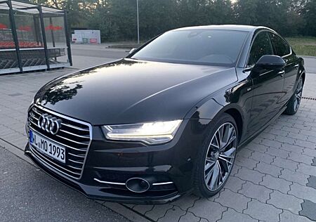 Audi A7 3.0 TDI quattro S tronic