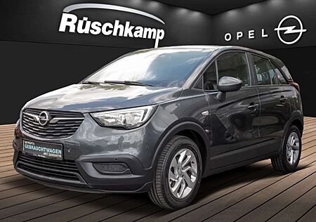 Opel Crossland X Edition 1.2 Klima PDCv+h Winterpaket Alu