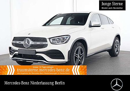 Mercedes-Benz GLC 400 d Coupé 4M AMG+LED+KAMERA+SPUR+TOTW+9G