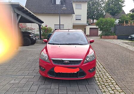 Ford Focus Titanium ST