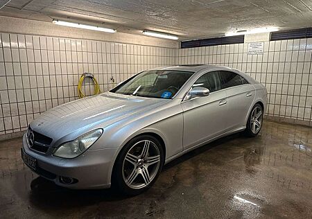 Mercedes-Benz CLS 350 AMG