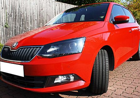 Skoda Fabia III 1.2 TSI Style
