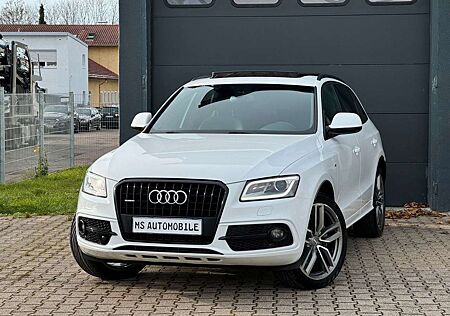 Audi Q5 3.0 TDI quattro*PANO*AHK*ACC*B&O*KAMERA*