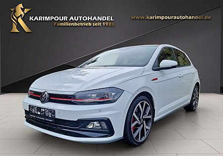 VW Polo Volkswagen VI GTI *Nav*Pano*200PS*LED*SHZ*EU6*
