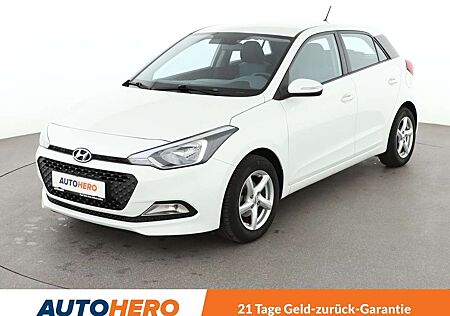 Hyundai i20 1.2 Go *KLIMA*ALU*GARANTIE*