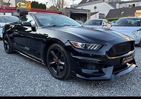 Ford Mustang Cabrio 3,7