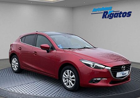Mazda 3 Lim. 2.0 SKYACTIV-G 120 Signature + Navi, Rückfahr