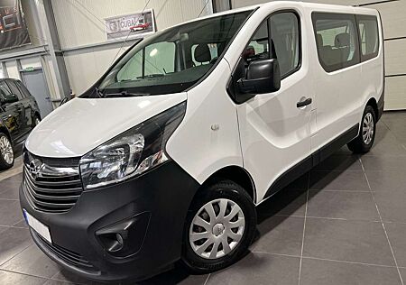 Opel Vivaro B 1.6 CDTi Kombi L1H1 *9-Sitze*Navi*AHK*