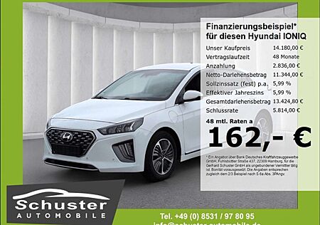 Hyundai Ioniq Plug-In-Hybrid Advantage*ACC LED Navi Keyl