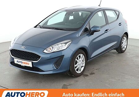 Ford Fiesta 1.0 EcoBoost Mild-Hybrid Cool&Connect*TEMPO*PDC*