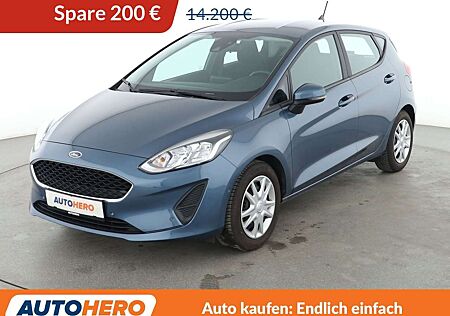 Ford Fiesta 1.0 EcoBoost Mild-Hybrid Cool&Connect*TEMPO*PDC*