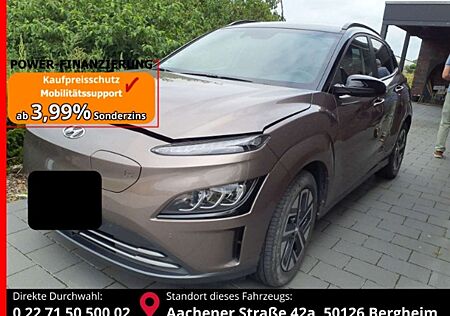 Hyundai Kona EV Trend Wärmepumpe LED Navi Tempomat Kamera