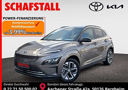 Hyundai Kona EV Trend Wärmepumpe LED Navi Tempomat Kamera