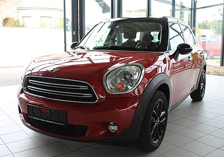 Mini Cooper Countryman Aut.