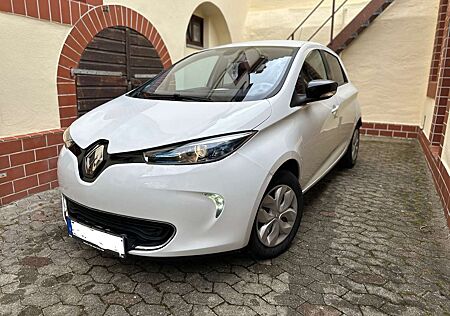 Renault ZOE Mietbatterie/Navi/Scheckheft/PDC/gepflegt